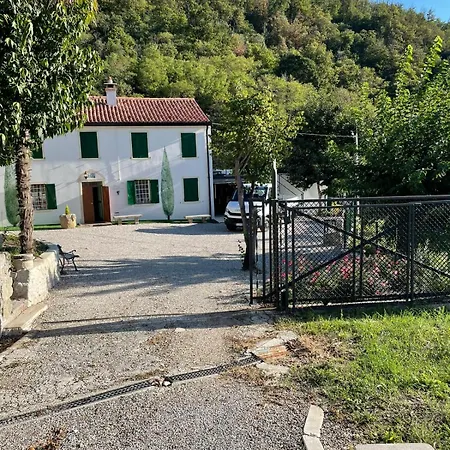 Nyaraló Casa Borgo Pietro