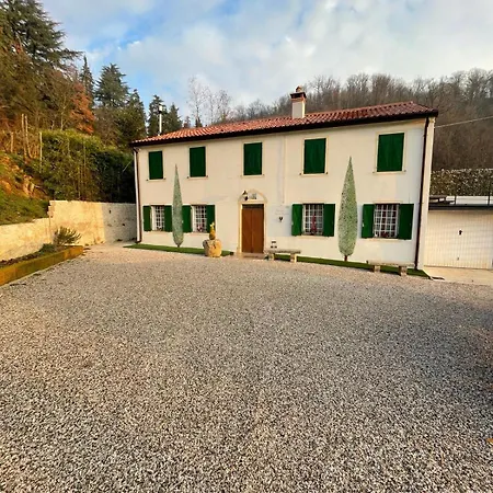 Casa Borgo Pietro Galzignano Terme